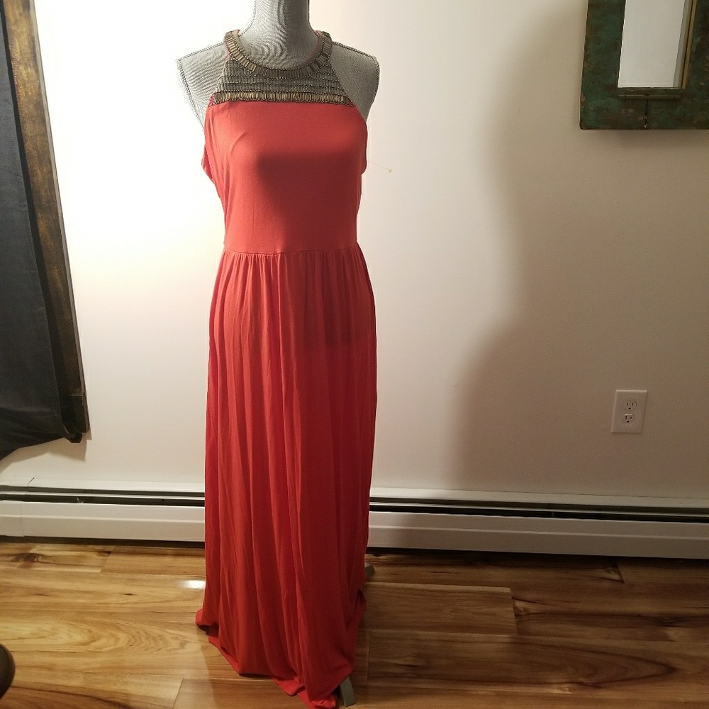 Apt. 9 Red Dress